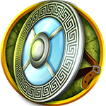 Defy the Gods in Legend of Perseus where wins combine and cascade to increase the win multipliers!