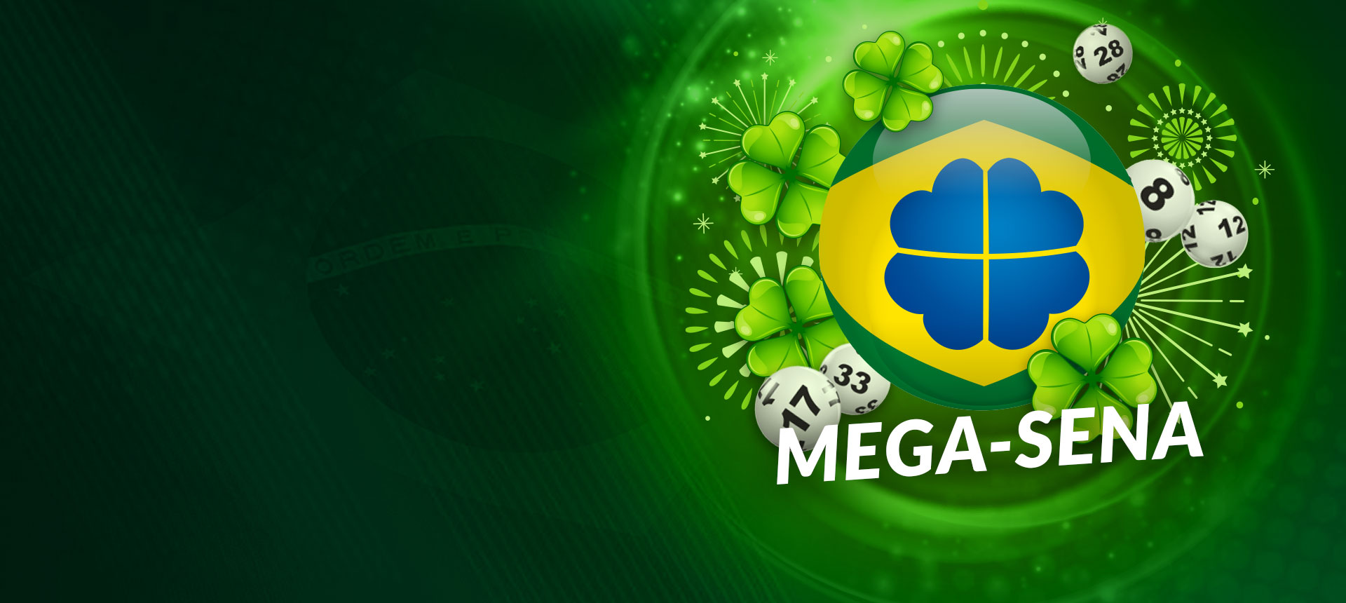 Jogue na Mega-Sena agora por R$3 Milhões!